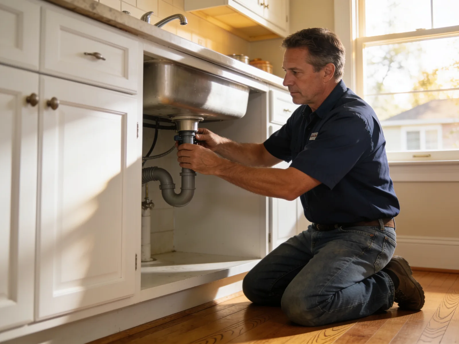 Plumber company in Kampsville, IL